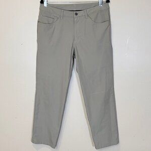 Lululemon ABC Classic Fit Warpstreme Pants - Men's Size 32*28
